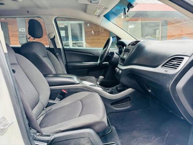 2017 Dodge Journey SE AWD