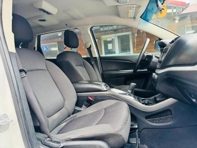 2017 Dodge Journey SE AWD