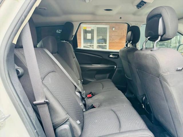 2017 Dodge Journey SE AWD