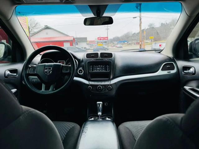 2017 Dodge Journey SE AWD
