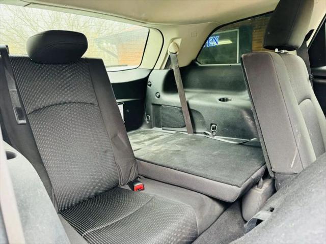 2017 Dodge Journey SE AWD