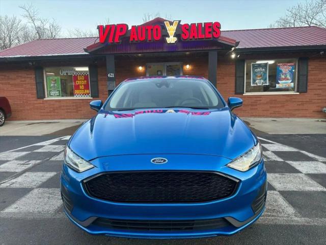 2020 Ford Fusion SE for sale near Hamilton, OH