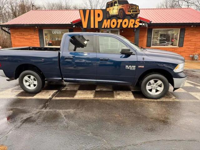 2020 Ram 1500 SLT Crew Cab 4x4 64 Box for sale near Hamilton, OH