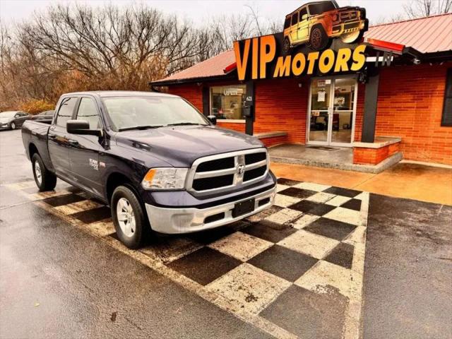 2020 Ram 1500 SLT Crew Cab 4x4 64 Box