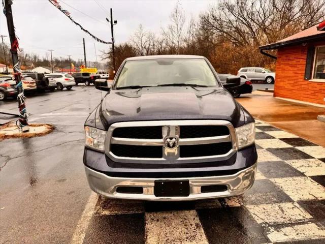 2020 Ram 1500 SLT Crew Cab 4x4 64 Box