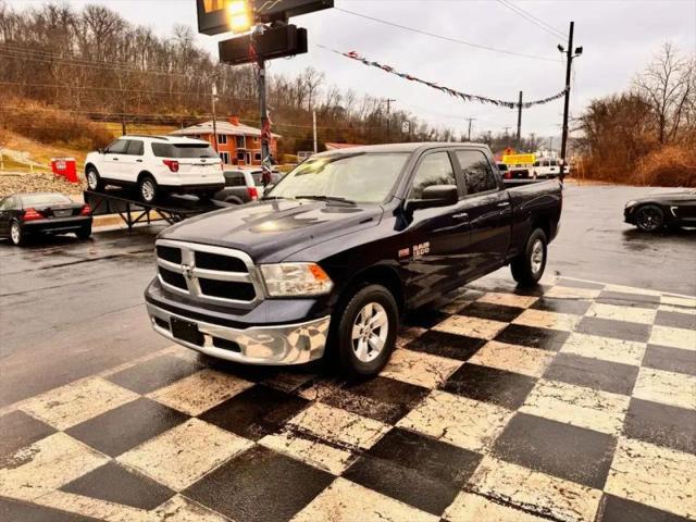 2020 Ram 1500 SLT Crew Cab 4x4 64 Box