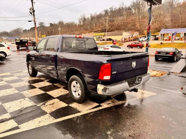 2020 Ram 1500 SLT Crew Cab 4x4 64 Box