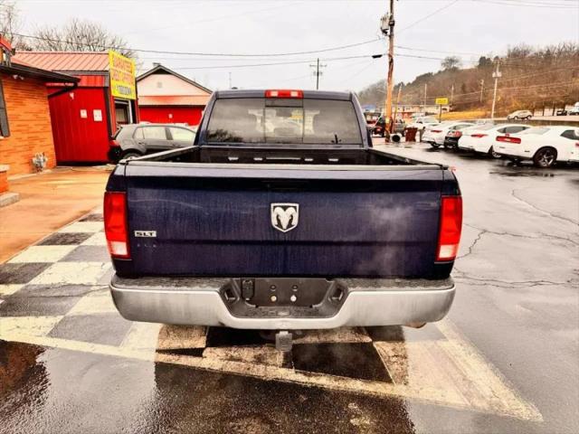 2020 Ram 1500 SLT Crew Cab 4x4 64 Box