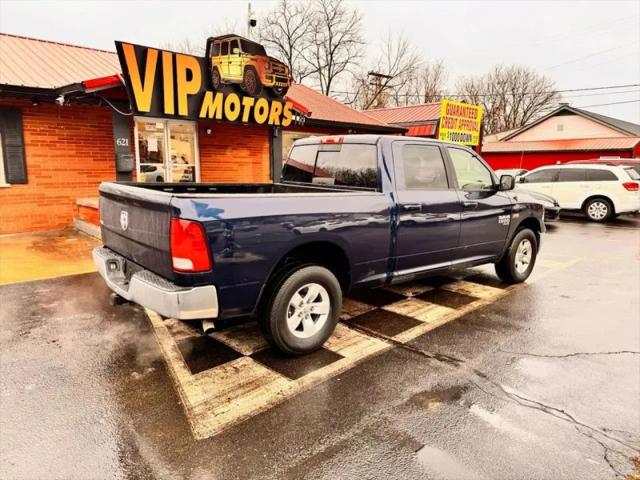 2020 Ram 1500 SLT Crew Cab 4x4 64 Box