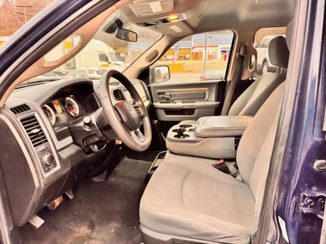 2020 Ram 1500 SLT Crew Cab 4x4 64 Box