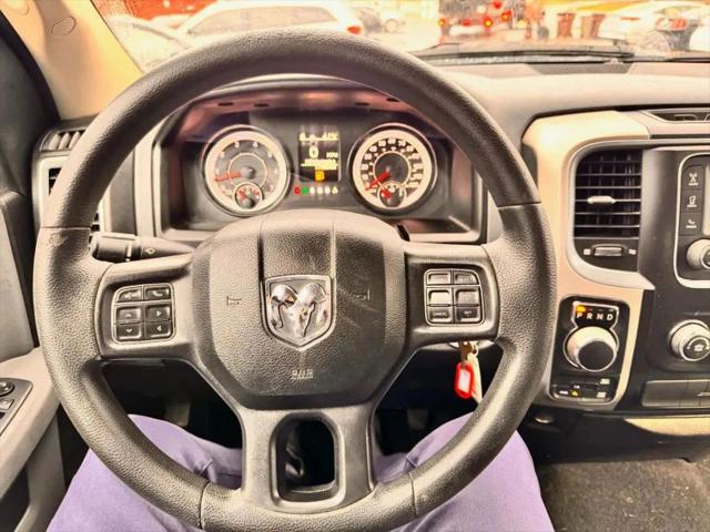 2020 Ram 1500 SLT Crew Cab 4x4 64 Box