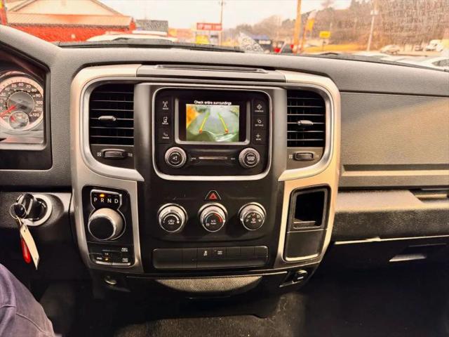 2020 Ram 1500 SLT Crew Cab 4x4 64 Box