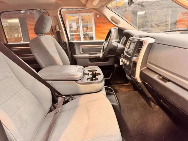 2020 Ram 1500 SLT Crew Cab 4x4 64 Box