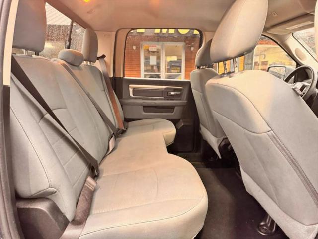 2020 Ram 1500 SLT Crew Cab 4x4 64 Box