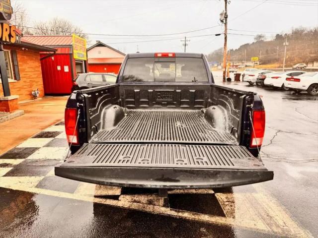 2020 Ram 1500 SLT Crew Cab 4x4 64 Box