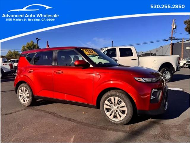 2021 Kia Soul LX for sale in Anderson, CA