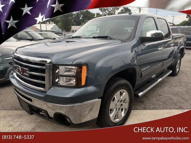 2013 GMC Sierra 1500 SLE for sale in Tampa, FL