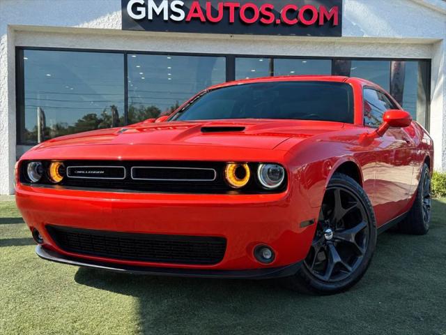 2017 Dodge Challenger SXT for sale in Placentia, CA