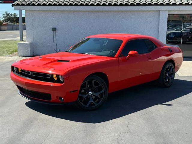 2017 Dodge Challenger SXT