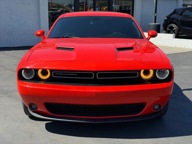 2017 Dodge Challenger SXT