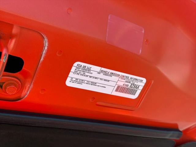 2017 Dodge Challenger SXT