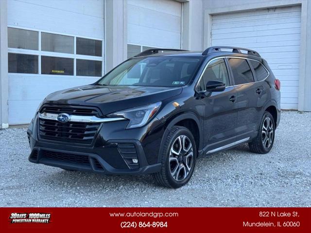 2023 Subaru Ascent Limited 7-Passenger for sale in Mundelein, IL