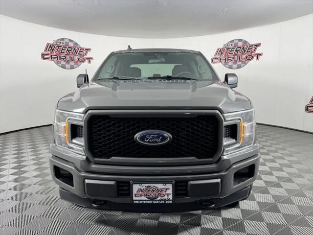 2020 Ford F-150 XL