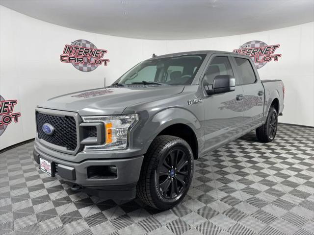 2020 Ford F-150 XL