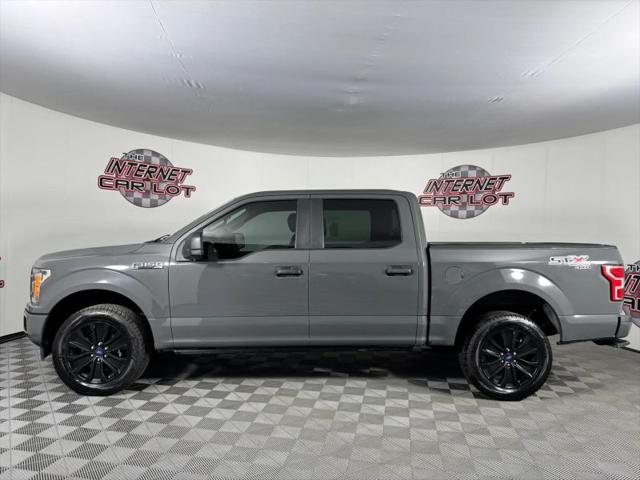 2020 Ford F-150 XL