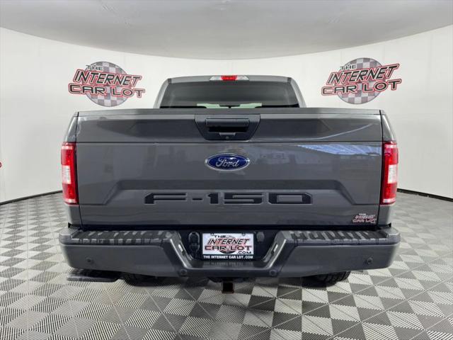2020 Ford F-150 XL