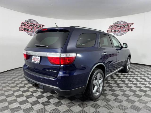 2012 Dodge Durango Citadel