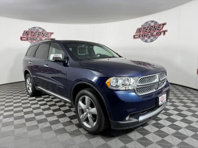 2012 Dodge Durango Citadel