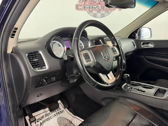 2012 Dodge Durango Citadel