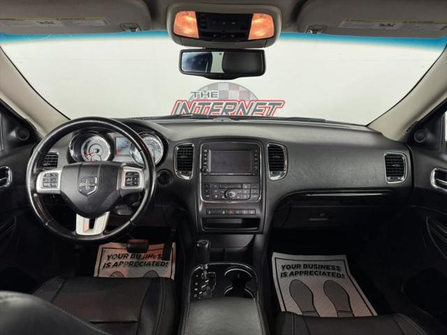 2012 Dodge Durango Citadel