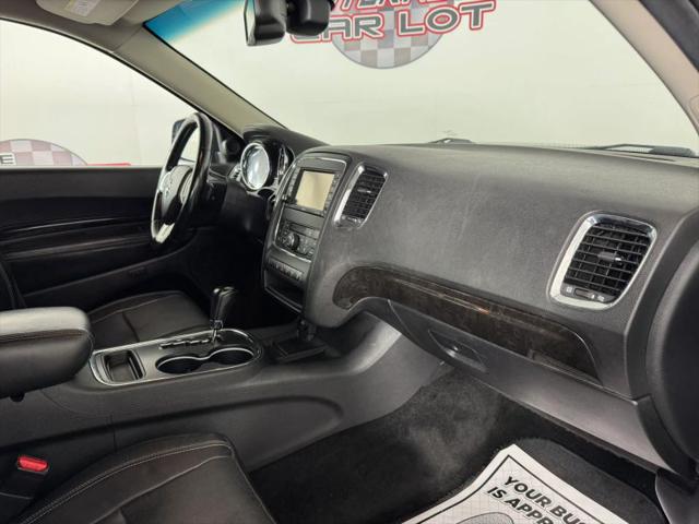 2012 Dodge Durango Citadel