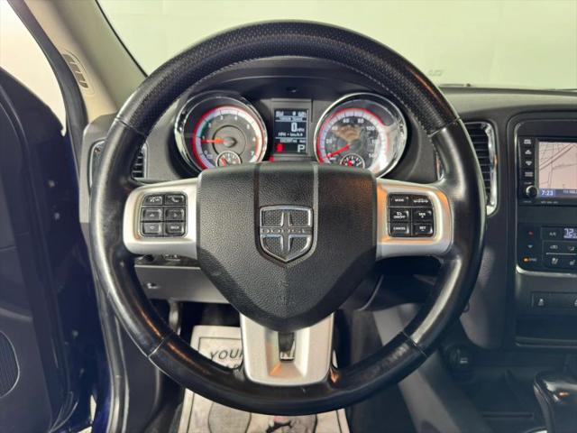 2012 Dodge Durango Citadel
