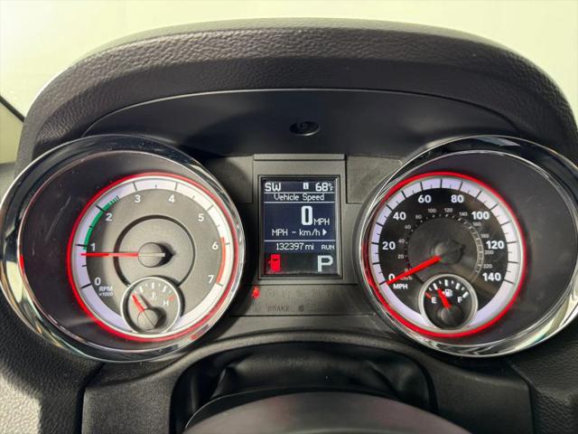 2012 Dodge Durango Citadel
