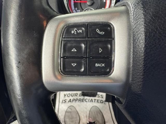 2012 Dodge Durango Citadel