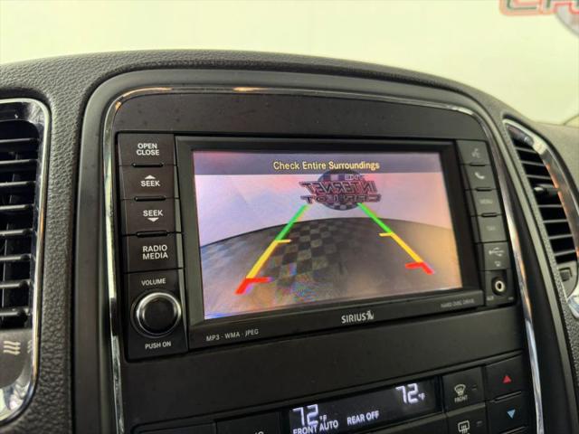 2012 Dodge Durango Citadel