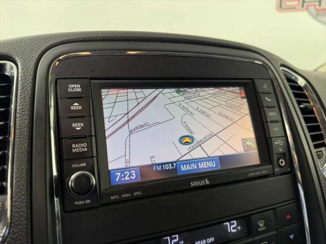 2012 Dodge Durango Citadel