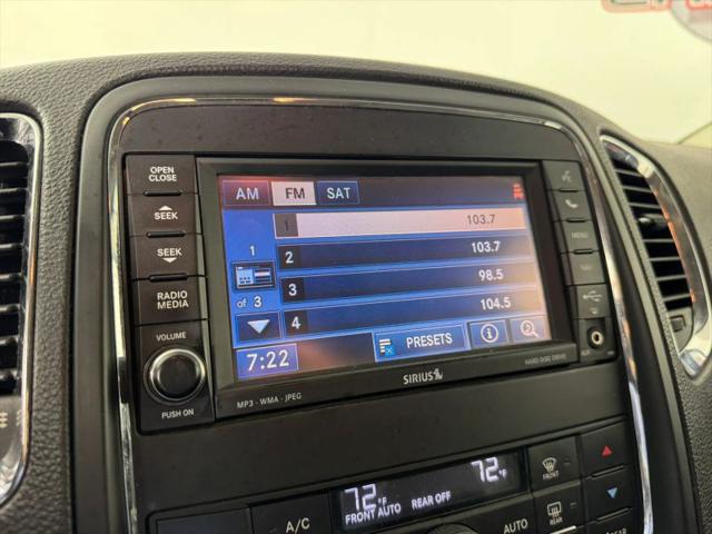 2012 Dodge Durango Citadel
