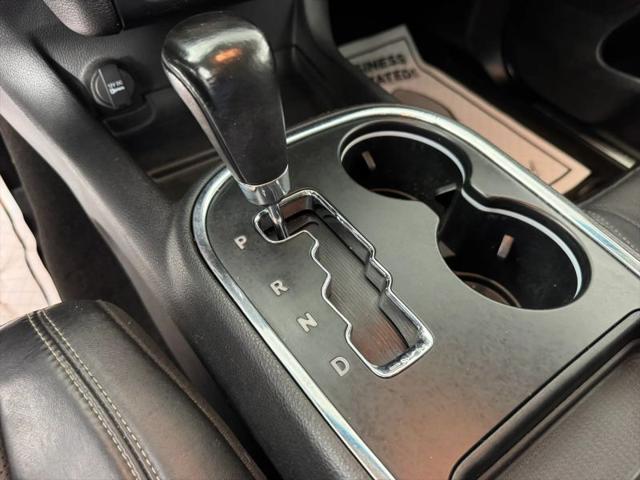 2012 Dodge Durango Citadel