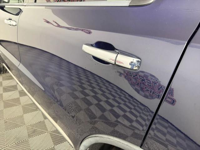 2012 Dodge Durango Citadel