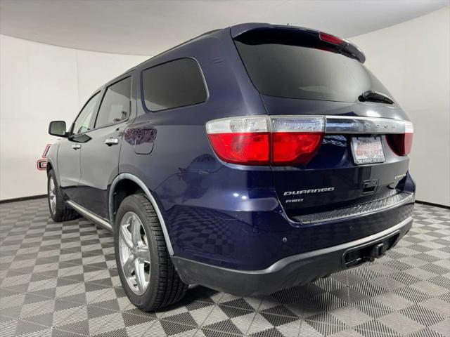 2012 Dodge Durango Citadel