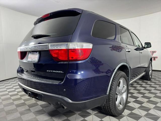 2012 Dodge Durango Citadel