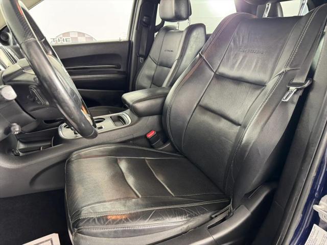 2012 Dodge Durango Citadel