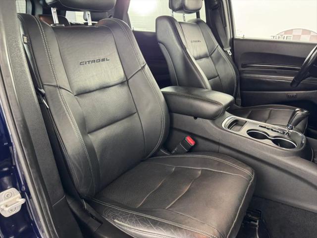 2012 Dodge Durango Citadel