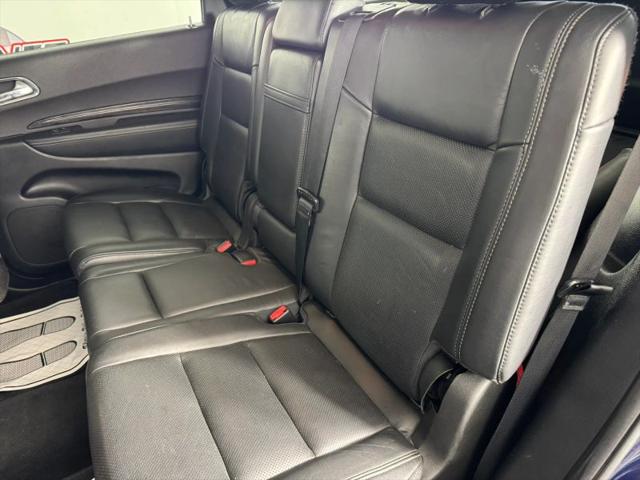 2012 Dodge Durango Citadel