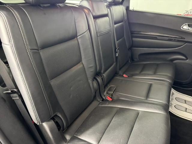 2012 Dodge Durango Citadel