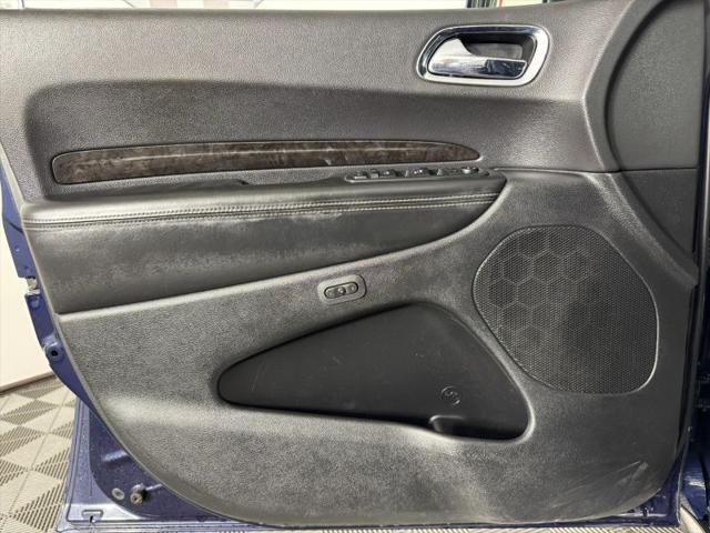 2012 Dodge Durango Citadel